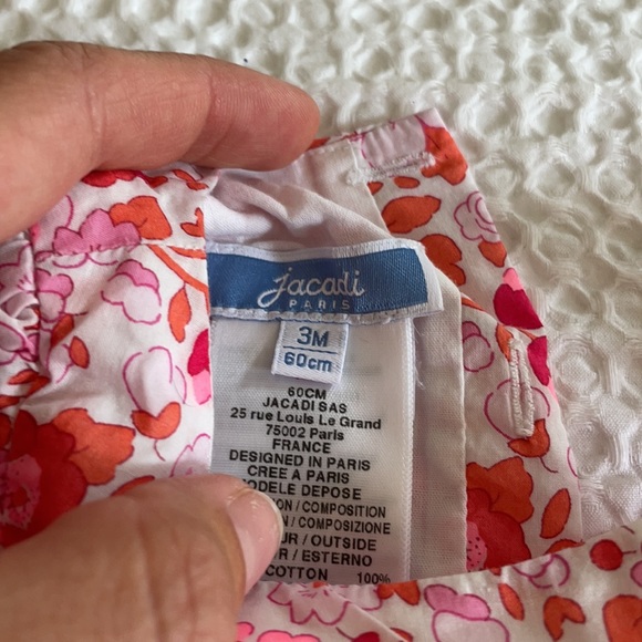 Jacadi infant bubble outfit 3 months - Picture 4 of 4